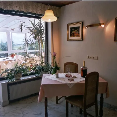 Ferienhaus بيت للعطل Nachtsheim