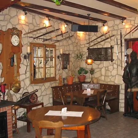 Ferienhaus بيت للعطل Nachtsheim